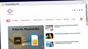 Publish Guest Post on techspurblog.com