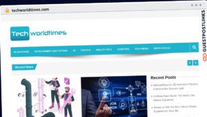 Publish Guest Post on techworldtimes.com