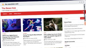 Publish Guest Post on the-newshub.com