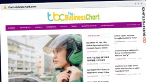 Publish Guest Post on thebusinesschart.com