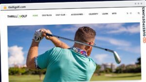 Publish Guest Post on thrillgolf.com