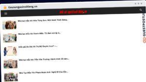 Publish Guest Post on tieusunguoinoitieng.vn