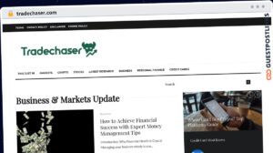 Publish Guest Post on tradechaser.com