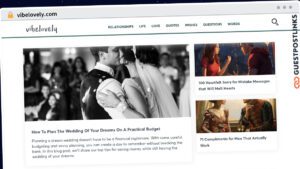 Publish Guest Post on vibelovely.com