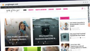 Publish Guest Post on youglowgal.com