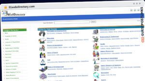 Publish Guest Post on 01webdirectory.com
