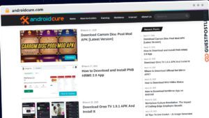 Publish Guest Post on androidcure.com