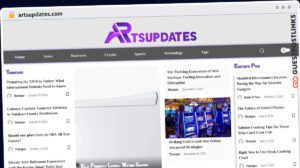 Publish Guest Post on artsupdates.com