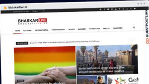 Publish Guest Post on bhaskarlive.in