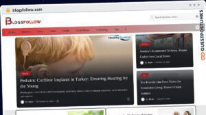 Publish Guest Post on blogsfollow.com