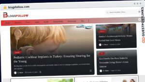 Publish Guest Post on blogsfollow.com
