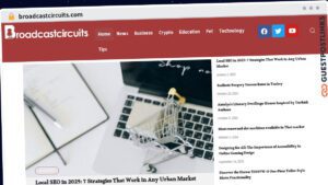 Publish Guest Post on broadcastcircuits.com