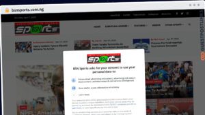 Publish Guest Post on bsnsports.com.ng