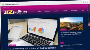 Publish Guest Post on buzzshuttles.com