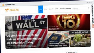 Publish Guest Post on caseax.com