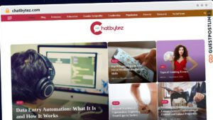 Publish Guest Post on chatbytez.com