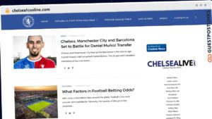 Publish Guest Post on chelseafconline.com
