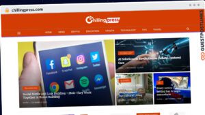 Publish Guest Post on chillingpress.com