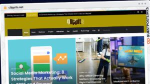 Publish Guest Post on clippits.net