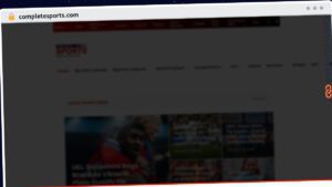 Publish Guest Post on completesports.com