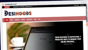Publish Guest Post on desihoods.com