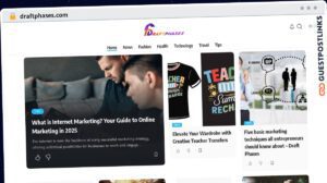 Publish Guest Post on draftphases.com