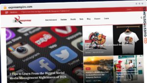Publish Guest Post on expresempire.com