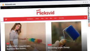 Publish Guest Post on flicksvid.com
