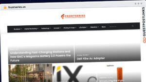 Publish Guest Post on frontseries.us