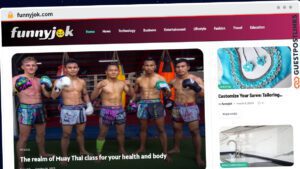 Publish Guest Post on funnyjok.com