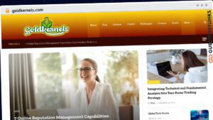 Publish Guest Post on goldkernels.com