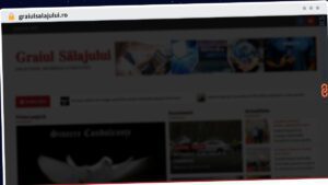 Publish Guest Post on graiulsalajului.ro