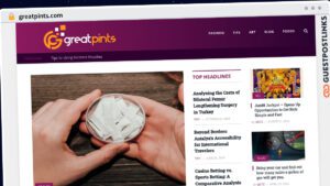 Publish Guest Post on greatpints.com