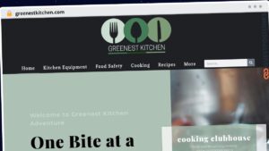 Publish Guest Post on greenestkitchen.com