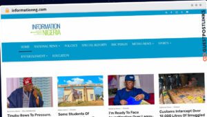 Publish Guest Post on informationng.com
