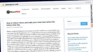 Publish Guest Post on ishareprice.com