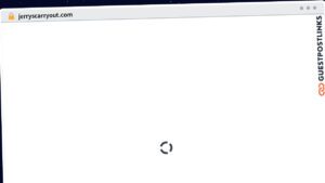 Publish Guest Post on jerryscarryout.com