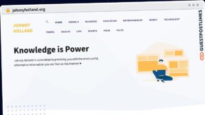 Publish Guest Post on johnnyholland.org