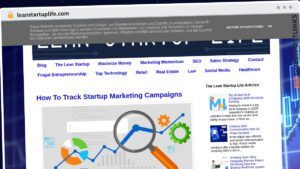 Publish Guest Post on leanstartuplife.com