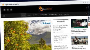 Publish Guest Post on lightertimez.com