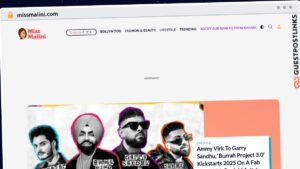 Publish Guest Post on missmalini.com