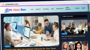 Publish Guest Post on mrlitterbox.com