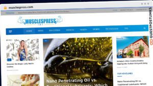 Publish Guest Post on musclespress.com