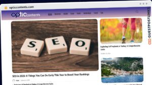 Publish Guest Post on opticcontents.com