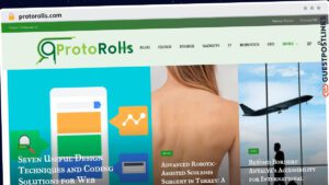 Publish Guest Post on protorolls.com