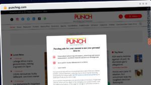 Publish Guest Post on punchng.com