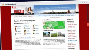 Publish Guest Post on russiatrek.org