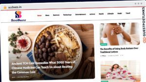Publish Guest Post on sccbuzz.in