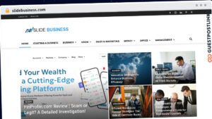 Publish Guest Post on slidebusiness.com