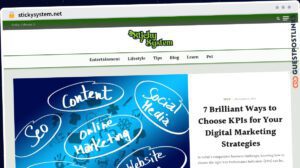 Publish Guest Post on stickysystem.net